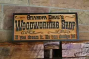 Custom Carved Wood Sign Personalized Plaque Rustic Signs Home Cabin Cedar Lake