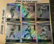 2019 unparalleled base refractor leighton vander esch cowboys free ship