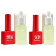 Jello Jello Peel Off Base Gel + Exclusive One Key Remover 2ea Set / K-Beauty