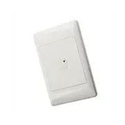 LEVITON OMNI-BUS 1-BUTTON WALL SWITCH -WHITE