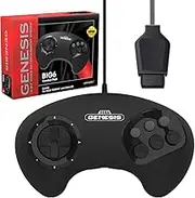 Sega Genesis Big6 Control Pad
