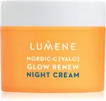 Lumene Nordic-C [VALO] Glow Renew Illuminating night cream with vitamin C 50 ml