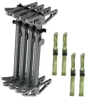 Climbing Sticks, Non-Slip Tree Step Tree Climbing Sticks for Hunting,