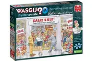 Wasgij? Retro Mystery #7 - Everything Must Go Puzzle 1000 Pc