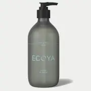 NEW Ecoya Lotus Flower Hand & Body Wash 450ml
