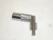 WORKMAN EZ1 ANTENNA LIFT AND FOLD LAY OVER KNURLED GRIP 3/8-24 MOUNT