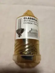 Porter Cable Router Bit 1/4" Shank Classical 5/8" Cut 43173