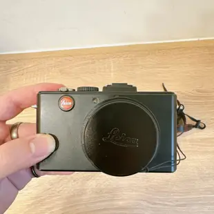 ( 徠卡經典復古CCD卡片機 ) Leica D-Lux 5 二手相機 輕便數位相機 保固半年 林相攝影