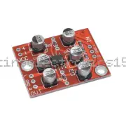 Mini headphone amplifier TDA1308 audio amplifier front stage amplifier board E