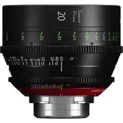 Canon CN-E 20mm T1.5 FP X Sumire Cinema Lens (PL Mount)