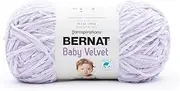 [Bernat] Baby Velvet Yarn, Lilac Blooms