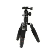 M-4S Adjustable Tripod w/360-Degree Rotatable Pan Head Fotopro Tripod