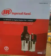 1/2" Not Air Line Piggyback Regulator/Filter C38341-600-vs Ingersoll Rand