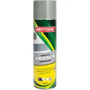 Septone® Acrylic Primer Surfacer, Grey - 400g