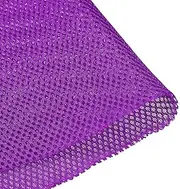XYWHPGV Purple Speaker Mesh Grill Stereo Fabric debris 1x1.45M 40 x 57 inch(2aeec f160b cf38d 22027 078b8 0a856