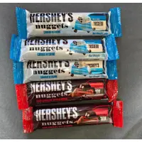 在飛比找蝦皮購物優惠-Hersheys  好時金磚巧克力  巧酥夾餡白巧克力 杏仁