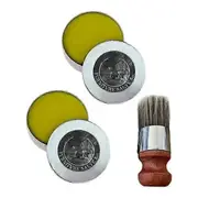 Furniture Salve Leather Scratch Repair Balm Eco-friendly All-Natural Easy Application High Efficiency Leather B