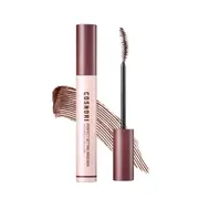 COSNORI - Perfect Setting Waterproof Mascara Long & Curl - 7ml - 03 Rosy Brown
