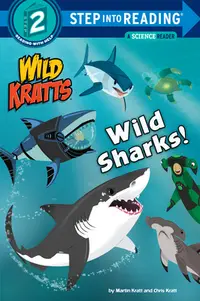 在飛比找誠品線上優惠-Wild Sharks! (Wild Kratts)