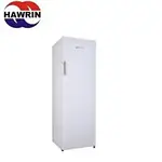 『家電批發林小姐』HAWRIN華菱 210公升 直立式冷凍櫃 HPBD-210WY
