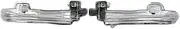 Mirror Turn Signal Light 1Pair Car Side Rearview Mirror Light Turn Signals Indicator Lights S80 S60 V60 2011 2012 2013 2014 2015 2016 2017 2018