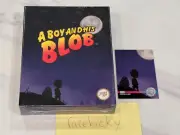 A Boy And His Blob Deluxe Edition (PS4) NEW SEALED MINT W/CARD, RARE LRG!