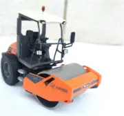for NZG for HAMM H7I ROPS for NEFF RENTAL Compactor roller 1:50 Truck Model