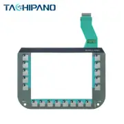 6AV6645-0CC10-0AX0 Membrane Switch Keypad Keyboard for 6AV6 645-0CC10-0AX0