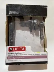 Delta Faucet 79760-RB Universal Tank Lever Cassidy Collection in Venetian Bronze