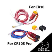 Full Metal J-head Hotend Extruder For 3D Printer CR10 Ender 3 Creality Bowden