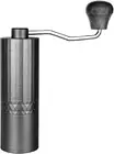 Manual Coffee Grinder, Hand Coffee Grinder with Adjustable Conical Burr - Portab