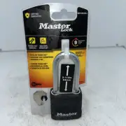 MASTER LOCK M515XKADLJ MAGNUM OUTDOOR PADLOCK 2-1/8" WIDE 2-1/2" SHACKLE J64