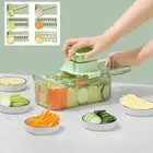 Vegetable Chopper Food Choppers Onion Chopper Veggie Slicer Cutter Dicer Kitchen
