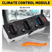 ??Q21-6119 A/C Heater Climate Control Module Panel Switch For Peterbilt Truck