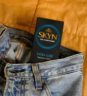 SKYN Extra Lubricated Condoms - 10 Pack