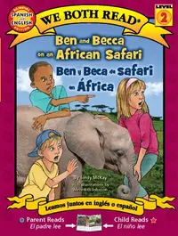 在飛比找誠品線上優惠-Ben and Becca on an African Sa