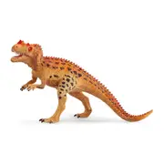 Schleich 7.4'' Ceratosaurus Dinosaur Animal Action Figure Kids Play Toy 4-12y