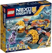 LEGO Nexo Knights Axl's Rumble Maker 70354 Playset Toy