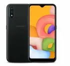 Simple Mobile Samsung Galaxy A01 16GB Black - Prepaid Smartphone (NEW)