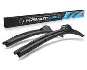 Weathermate Premium Wiper Blade 550/475mm Twin Set D5547B