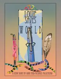 在飛比找博客來優惠-Louie Saves the World