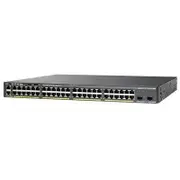 CISCO (WS-C2960XR-48LPD-I) Cat2960-XR 48 GigE PoE 370W 2x 10G SFP+