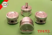 4 pcs/pack Piston Set Fits Toyota 8690 VAN 4YEC 040 (1.00) Oversize TP4Y4