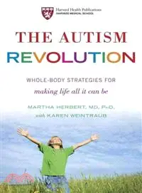 在飛比找三民網路書店優惠-The Autism Revolution