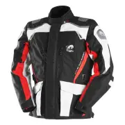 Apalaches Jacket Black Pearl Red