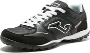 [Joma] Top Flex 2121 Black Turf, Unisex Adult Trainers