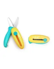 [Yplus] Cuckoo Spring-Action Pocket Scissors