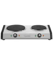 Cuisinart Cast Iron Double Burner CB-60P1-CP