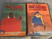 Adventures Fat Albert And Cosby Kids DVD Mister Big Time,Animal Lover,Newcomer