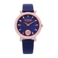 在飛比找樂天市場購物網優惠-VERSUS VERSACE凡賽斯精品美感女性優質腕錶-藍金